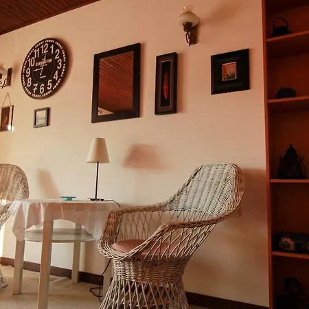 Grdan In Apartament *